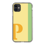 Slim Protection Case［ Original - initial color line - P yellow ］