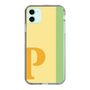 Slim Protection Case［ Original - initial color line - P yellow ］