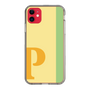 Slim Protection Case［ Original - initial color line - P yellow ］