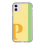 Slim Protection Case［ Original - initial color line - P yellow ］