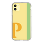 Slim Protection Case［ Original - initial color line - P yellow ］
