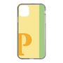 Slim Protection Case［ Original - initial color line - P yellow ］