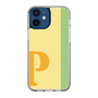 Slim Protection Case［ Original - initial color line - P yellow ］