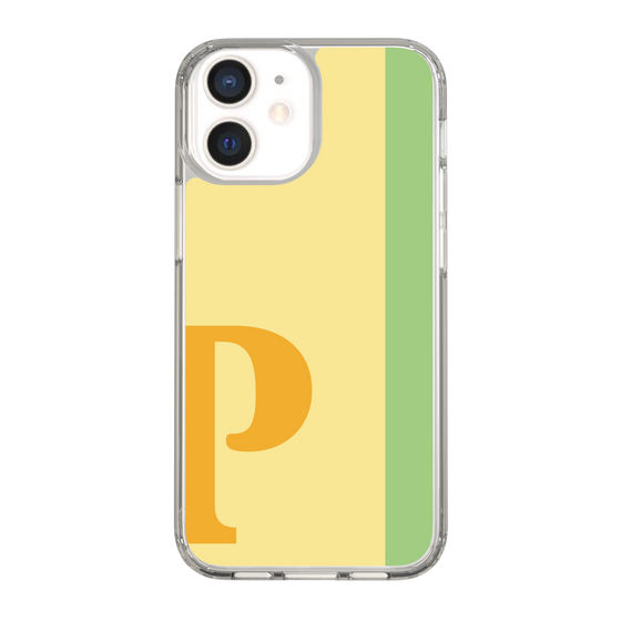 Slim Protection Case［ Original - initial color line - P yellow ］