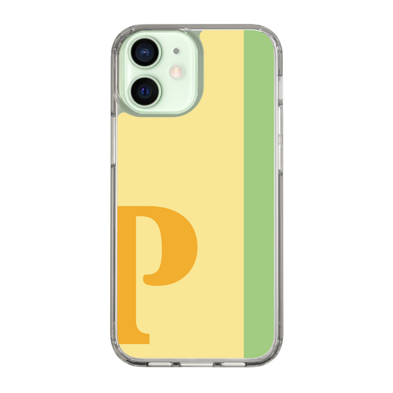 Slim Protection Case［ Original - initial color line - P yellow ］