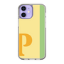 Slim Protection Case［ Original - initial color line - P yellow ］