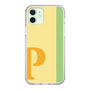 Slim Protection Case［ Original - initial color line - P yellow ］