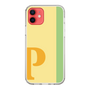 Slim Protection Case［ Original - initial color line - P yellow ］
