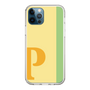 Slim Protection Case［ Original - initial color line - P yellow ］