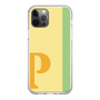Slim Protection Case［ Original - initial color line - P yellow ］