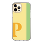 Slim Protection Case［ Original - initial color line - P yellow ］