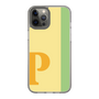 Slim Protection Case［ Original - initial color line - P yellow ］