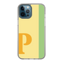 Slim Protection Case［ Original - initial color line - P yellow ］
