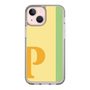 Slim Protection Case［ Original - initial color line - P yellow ］