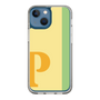 Slim Protection Case［ Original - initial color line - P yellow ］