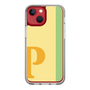 Slim Protection Case［ Original - initial color line - P yellow ］
