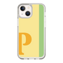 Slim Protection Case［ Original - initial color line - P yellow ］