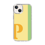 Slim Protection Case［ Original - initial color line - P yellow ］