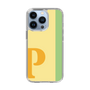 Slim Protection Case［ Original - initial color line - P yellow ］