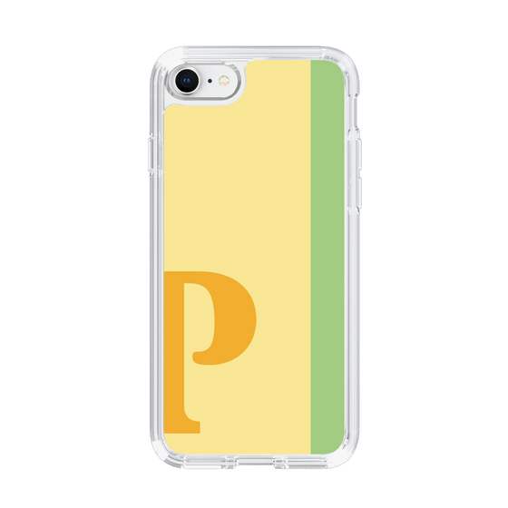 Slim Protection Case［ Original - initial color line - P yellow ］