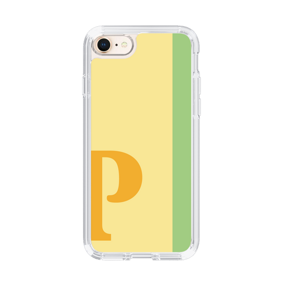 Slim Protection Case［ Original - initial color line - P yellow ］