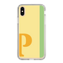 Slim Protection Case［ Original - initial color line - P yellow ］