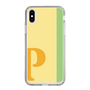 Slim Protection Case［ Original - initial color line - P yellow ］