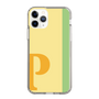 Slim Protection Case［ Original - initial color line - P yellow ］