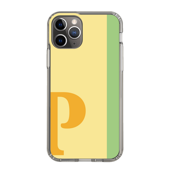 Slim Protection Case［ Original - initial color line - P yellow ］