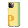 Slim Protection Case［ Original - initial color line - P yellow ］