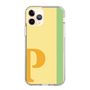 Slim Protection Case［ Original - initial color line - P yellow ］