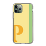 Slim Protection Case［ Original - initial color line - P yellow ］