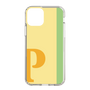 Slim Protection Case［ Original - initial color line - P yellow ］