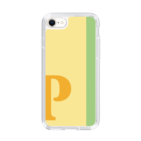 Slim Protection Case［ Original - initial color line - P yellow ］