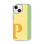 Slim Protection Case［ Original - initial color line - P yellow ］
