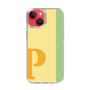 Slim Protection Case［ Original - initial color line - P yellow ］