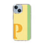 Slim Protection Case［ Original - initial color line - P yellow ］