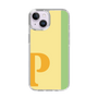 Slim Protection Case［ Original - initial color line - P yellow ］