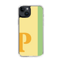 Slim Protection Case［ Original - initial color line - P yellow ］