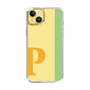 Slim Protection Case［ Original - initial color line - P yellow ］