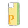 Slim Protection Case［ Original - initial color line - P yellow ］