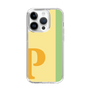 Slim Protection Case［ Original - initial color line - P yellow ］