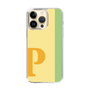 Slim Protection Case［ Original - initial color line - P yellow ］