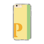 Slim Protection Case［ Original - initial color line - P yellow ］
