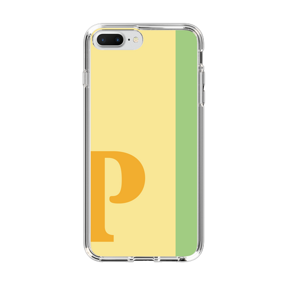 Slim Protection Case［ Original - initial color line - P yellow ］