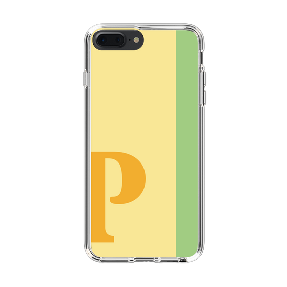 Slim Protection Case［ Original - initial color line - P yellow ］