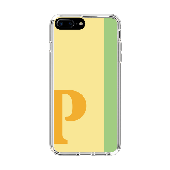 Slim Protection Case［ Original - initial color line - P yellow ］