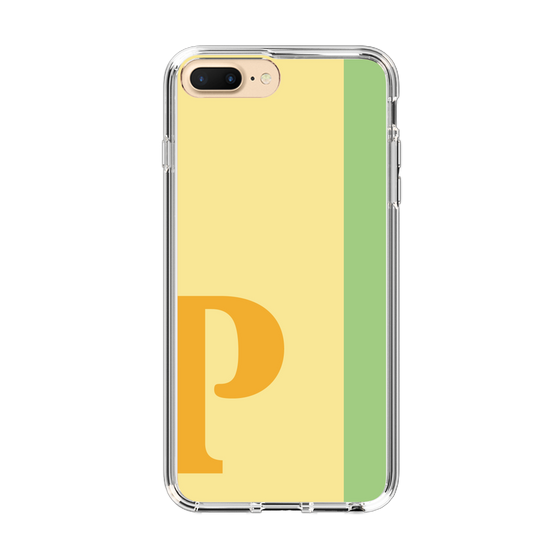 Slim Protection Case［ Original - initial color line - P yellow ］