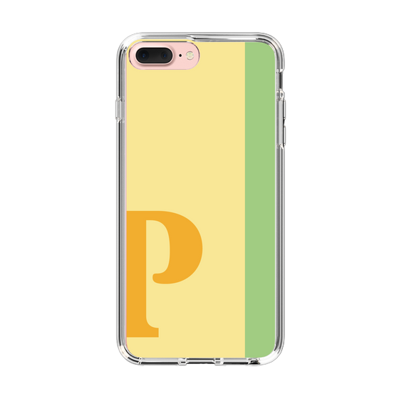 Slim Protection Case［ Original - initial color line - P yellow ］