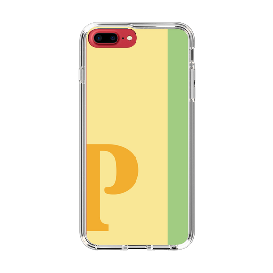 Slim Protection Case［ Original - initial color line - P yellow ］